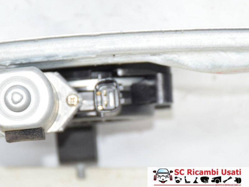 MOTORINO ALZAVETRO POSTERIORE DESTRA FIAT Tipo Serie (357) Berlina 52093914 (16>20)
