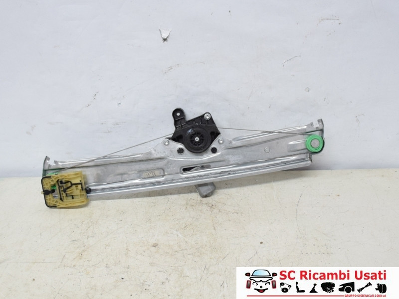 MOTORINO ALZAVETRO POSTERIORE DESTRA FIAT Tipo Serie (357) Berlina 52093914 (16>20)