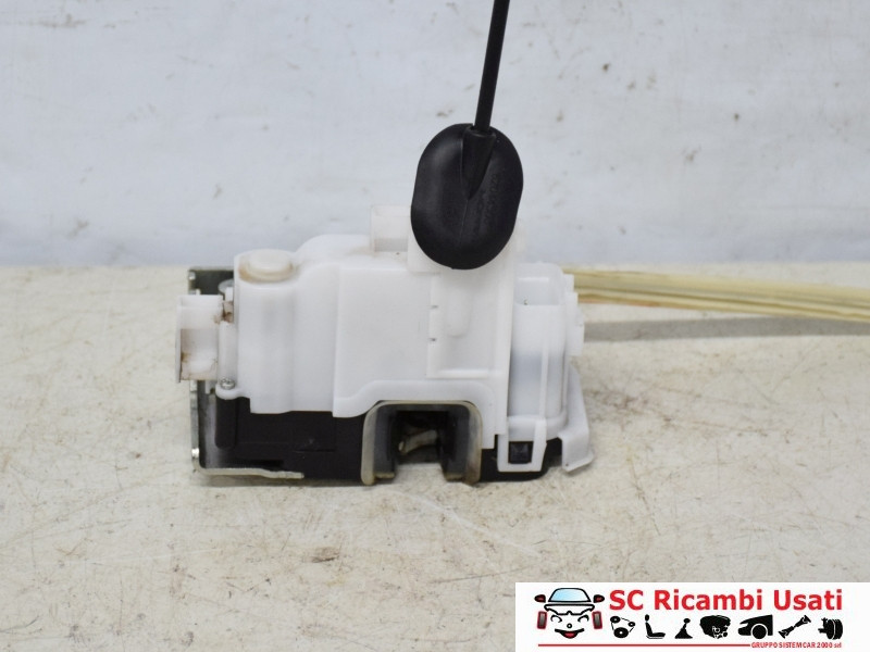 SERRATURA POSTERIORE DESTRA FIAT Tipo Serie (357) Berlina 51987603 (16>20)