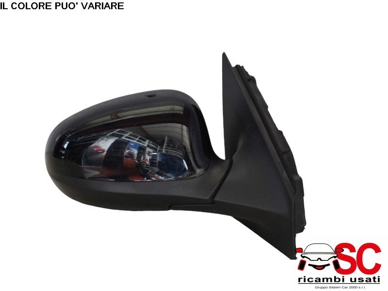 SPECCHIETTO RETROVISORE DESTRO LANCIA Ypsilon 4° Serie (11>23)