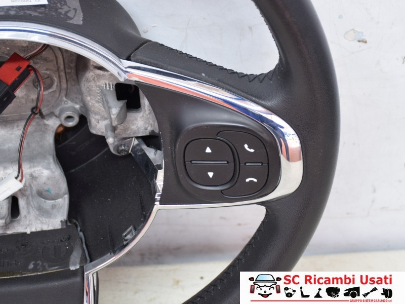 VOLANTE FIAT 500 Serie 735664592 (15>)