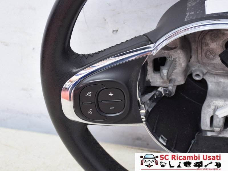 VOLANTE FIAT 500 Serie 735664592 (15>)