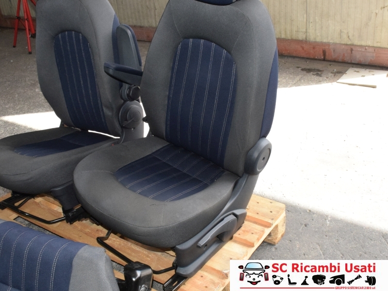 Sedili Lancia Musa - 26426 Sedili Lancia Musa - 26426