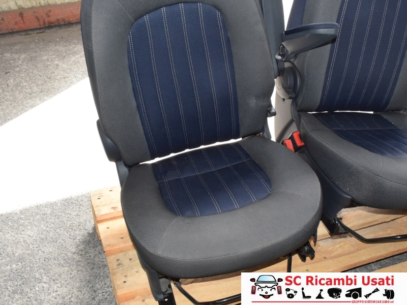 Sedili Lancia Musa - 26426 Sedili Lancia Musa - 26426