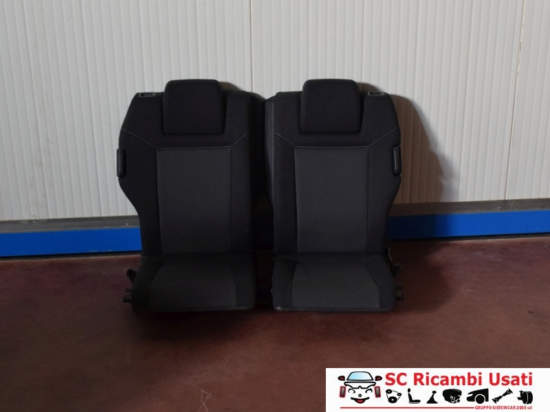 Sedili Opel Zafira - 27209 Sedili Opel Zafira - 27209