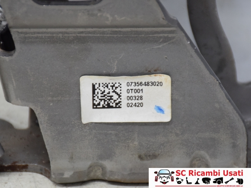 Freno A Mano Fiat Tipo 735648302 - 27493 Freno A Mano Fiat Tipo 735648302 - 27493