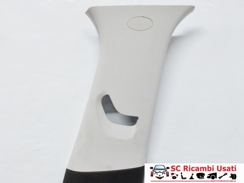 Rivestimento Montante Centrale Fiat Tipo 735696543 - 27507