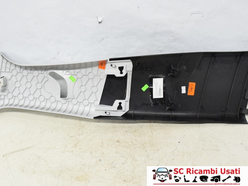 Rivestimento Montante Centrale Fiat Tipo 735696543 - 27507