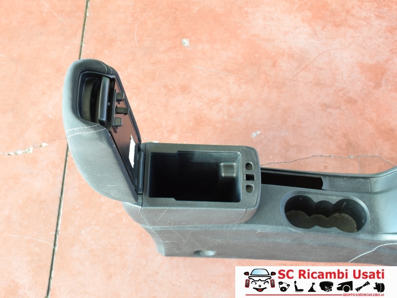 Tunnel Centrale Fiat Tipo 735701521 - 27515 Tunnel Centrale Fiat Tipo 735701521 - 27515