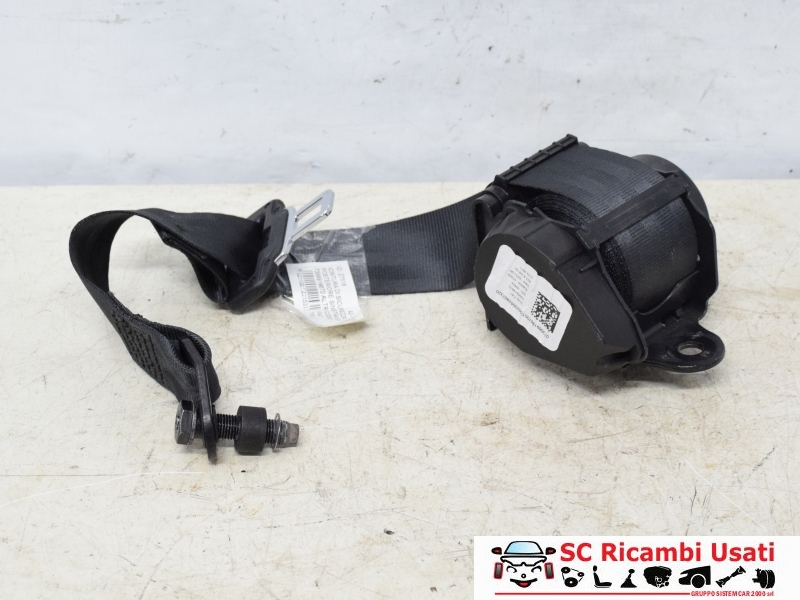 Cintura Di Sicurezza Posteriore Fiat Tipo 7356919670 - 27518 Cintura Di Sicurezza Posteriore Fiat Tipo 7356919670 - 27518