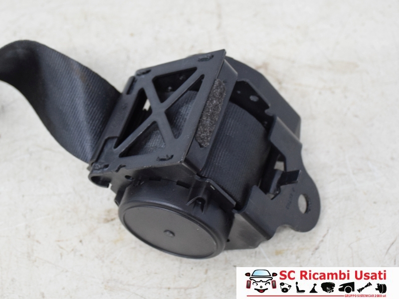 Cintura Di Sicurezza Posteriore Fiat Tipo 7356919670 - 27518 Cintura Di Sicurezza Posteriore Fiat Tipo 7356919670 - 27518