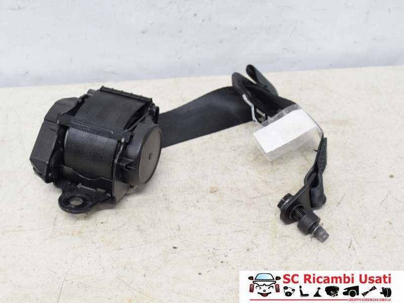 Cintura Di Sicurezza Posteriore Fiat Tipo 7356919670 - 27519