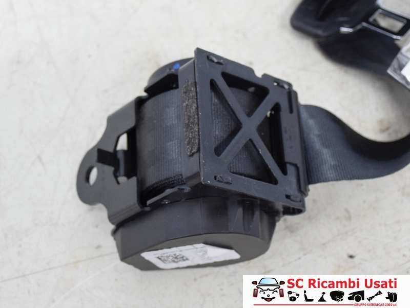 Cintura Di Sicurezza Posteriore Fiat Tipo 7356919670 - 27519