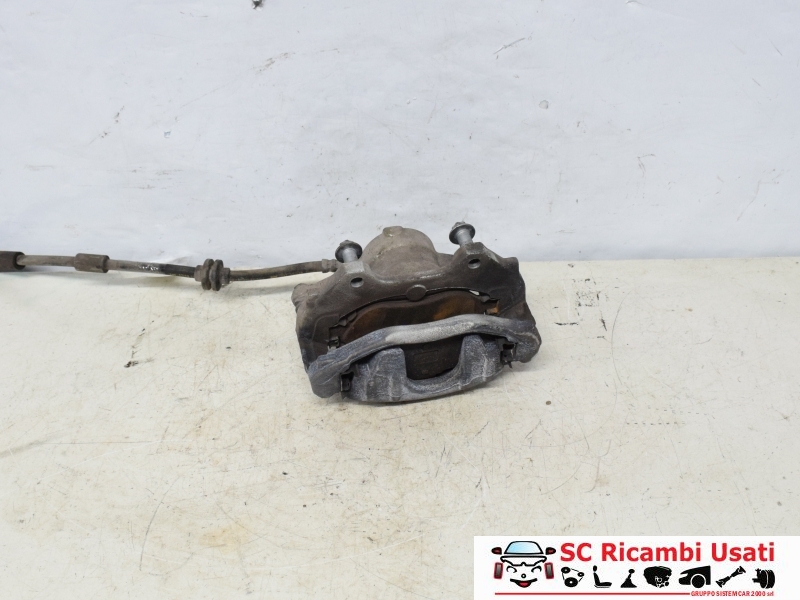 Pinza Freno Anteriore Sinistra Fiat Tipo 52112164 - 27540 Pinza Freno Anteriore Sinistra Fiat Tipo 52112164 - 27540