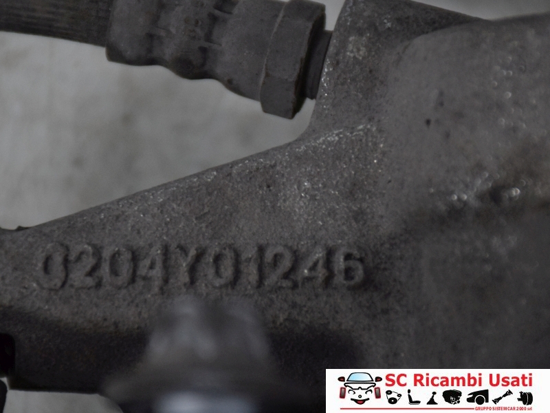 Pinza Freno Anteriore Sinistra Fiat Tipo 52112164 - 27540 Pinza Freno Anteriore Sinistra Fiat Tipo 52112164 - 27540