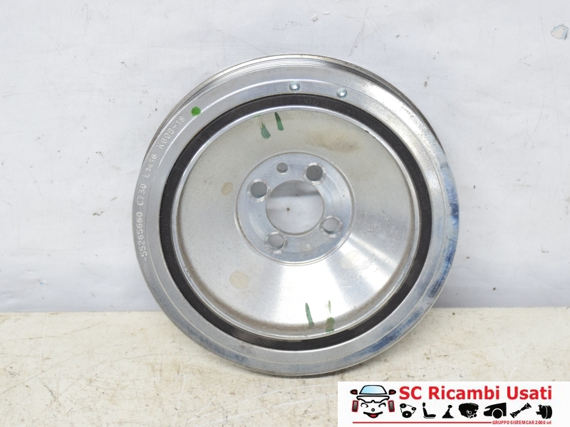Puleggia Motore 1.6 Multijet Fiat Tipo 55265660 - 27541