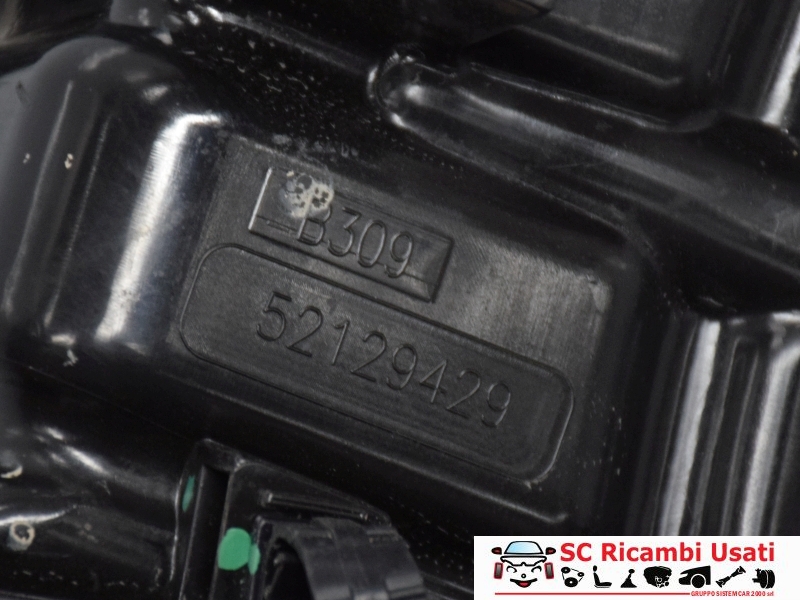 Serbatoio Additivo Fiat Tipo 1.6 Multijet 52129429 20.000 KM - 27544