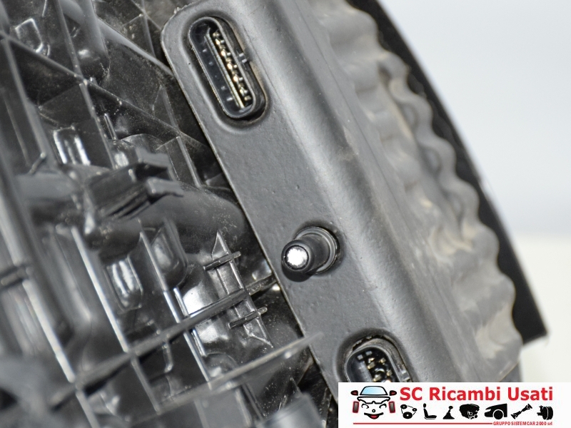 Serbatoio Additivo Fiat Tipo 1.6 Multijet 52129429 20.000 KM - 27544