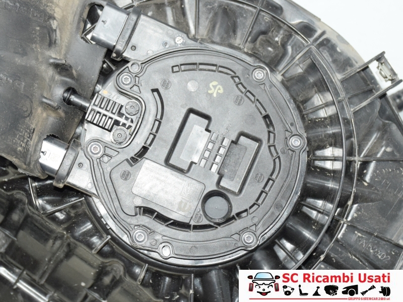 Serbatoio Additivo Fiat Tipo 1.6 Multijet 52129429 20.000 KM - 27544