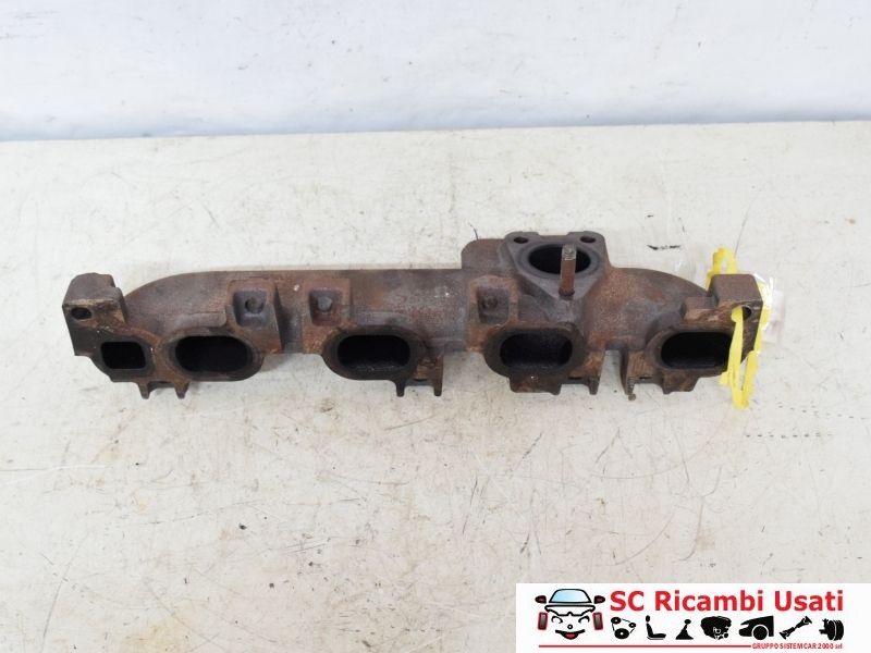 Collettore Scarico Fiat Tipo 1.6 Multijet 55279335 - 27547