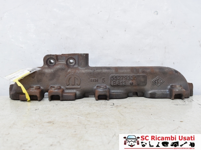 Collettore Scarico Fiat Tipo 1.6 Multijet 55279335 - 27547