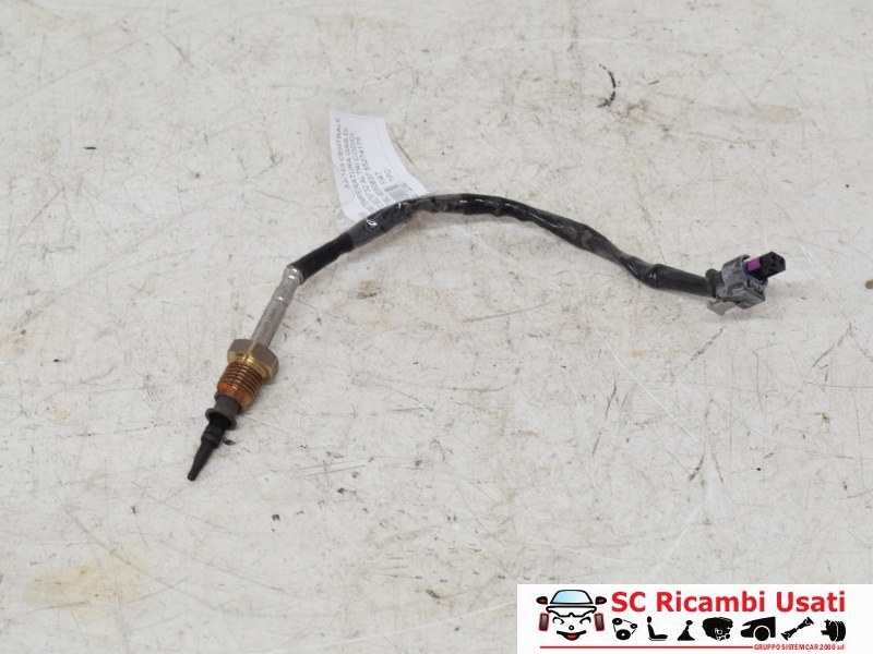 Sensore Temperatura Gas Di Scarico Fiat Tipo 55279732 - 27550 Sensore Temperatura Gas Di Scarico Fiat Tipo 55279732 - 27550