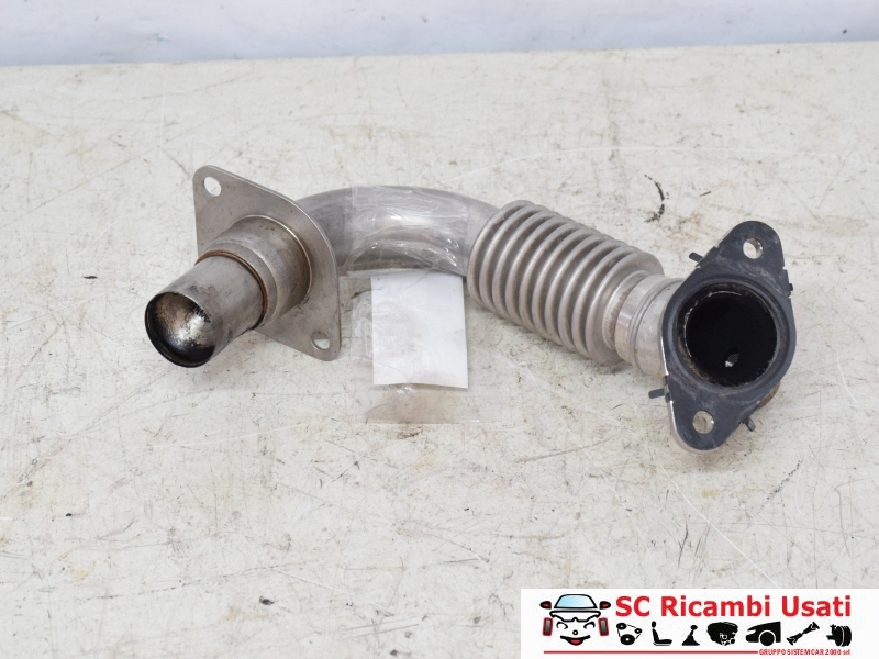 Tubo Egr Fiat Tipo 1.6 Multijet 46341658 - 27553