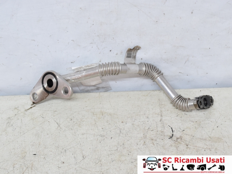 Tubo Olio Turbina Fiat Tipo 1.6 Multijet 46340229 - 27557 Tubo Olio Turbina Fiat Tipo 1.6 Multijet 46340229 - 27557