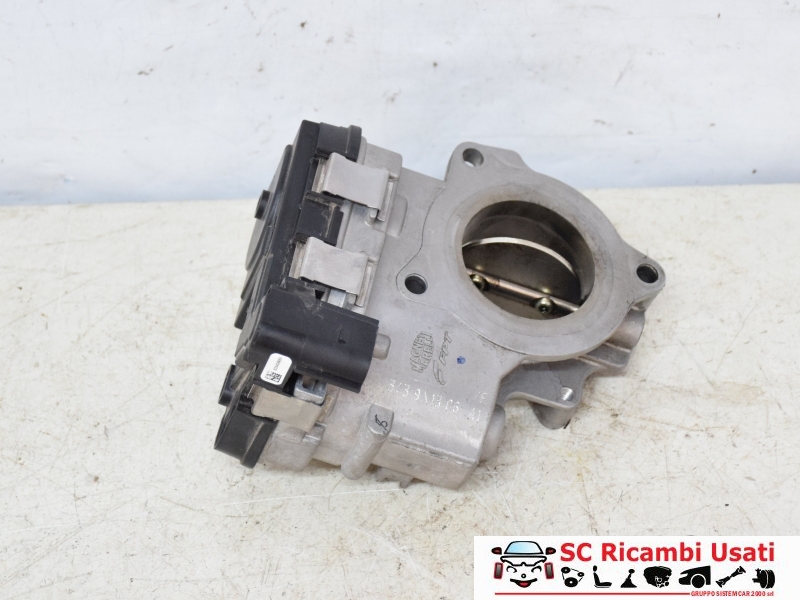 Corpo Farfallato Fiat Tipo 1.6 Multijet 55258454 20.000 KM - 27561 Corpo Farfallato Fiat Tipo 1.6 Multijet 55258454 20.000 KM - 27561