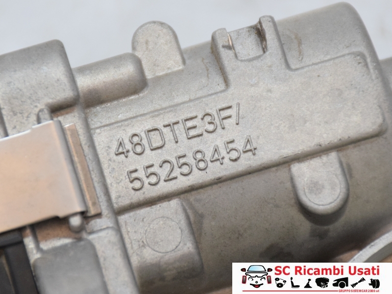 Corpo Farfallato Fiat Tipo 1.6 Multijet 55258454 20.000 KM - 27561 Corpo Farfallato Fiat Tipo 1.6 Multijet 55258454 20.000 KM - 27561