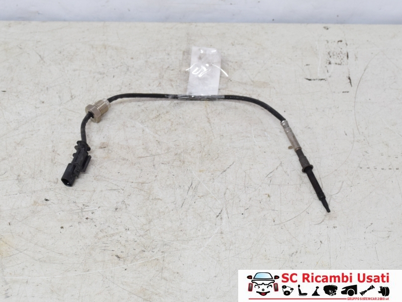 Sensore Temperatura Gas Di Scarico Fiat Tipo 55282031 - 27565 Sensore Temperatura Gas Di Scarico Fiat Tipo 55282031 - 27565
