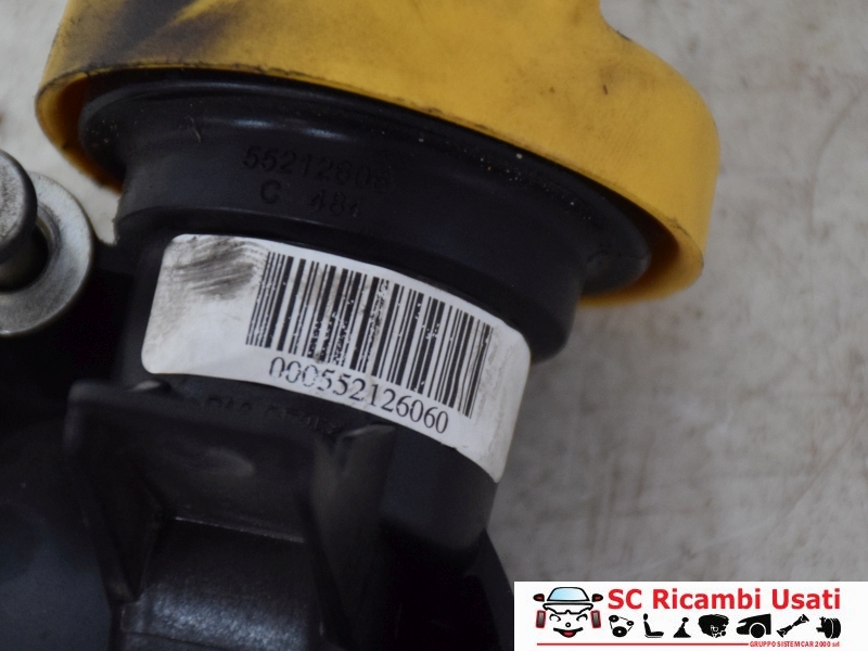 Tappo Olio Motore Fiat Tipo 55212606 - 27588