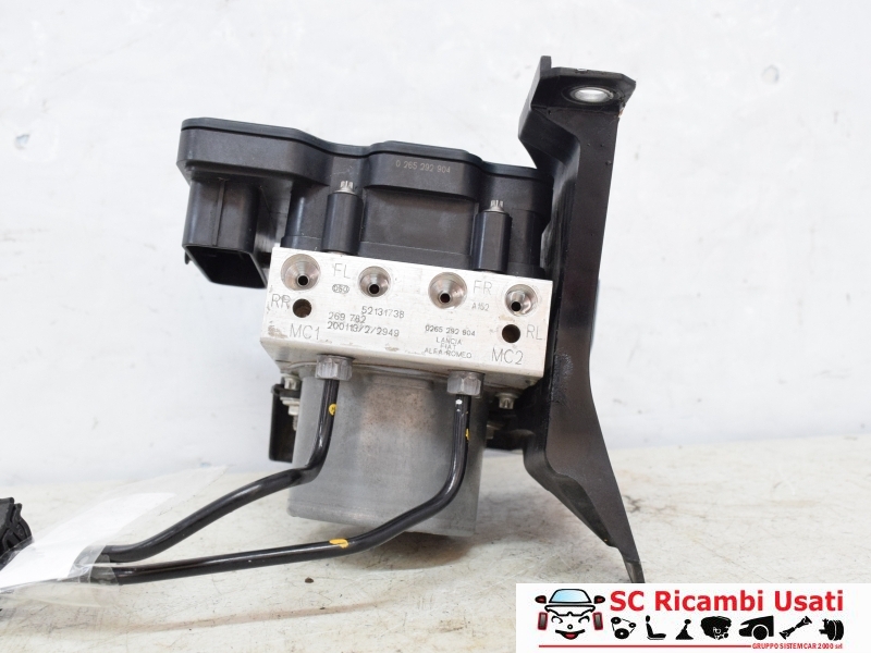 Abs Fiat Tipo 52131738 6000629222 20.000 KM PERCORSI - 27595