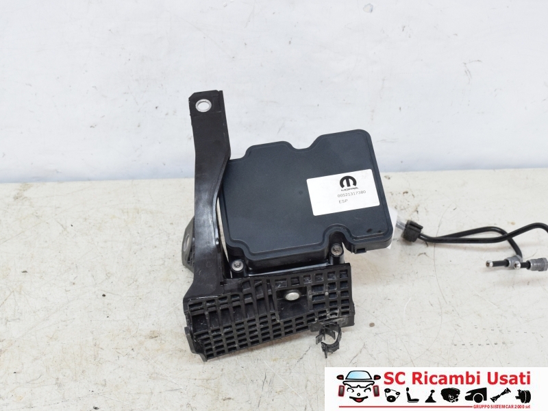 Abs Fiat Tipo 52131738 6000629222 20.000 KM PERCORSI - 27595