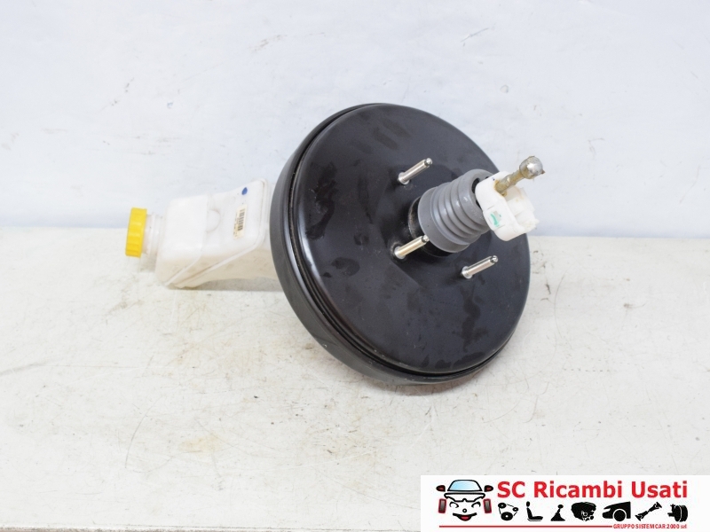 Servofreno Con Pompa Freni Fiat Tipo 52036072 - 27599