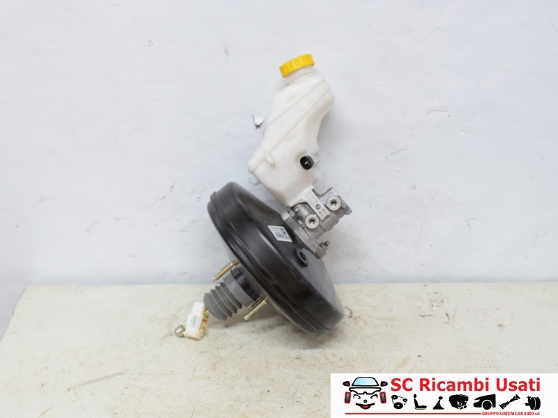 Servofreno Con Pompa Freni Fiat Tipo 52036072 - 27599