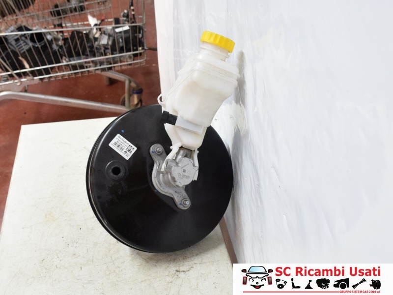 Servofreno Con Pompa Freni Fiat Tipo 52036072 - 27599