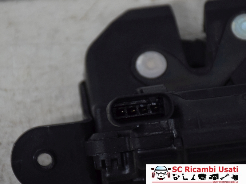 Serratura Portellone Posteriore Fiat Tipo 52096564 - 27607 Serratura Portellone Posteriore Fiat Tipo 52096564 - 27607