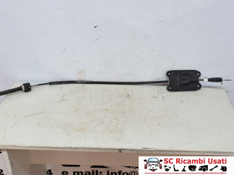 Cavo Leva Cambio Automatico Fiat Tipo 52055571 - 27616