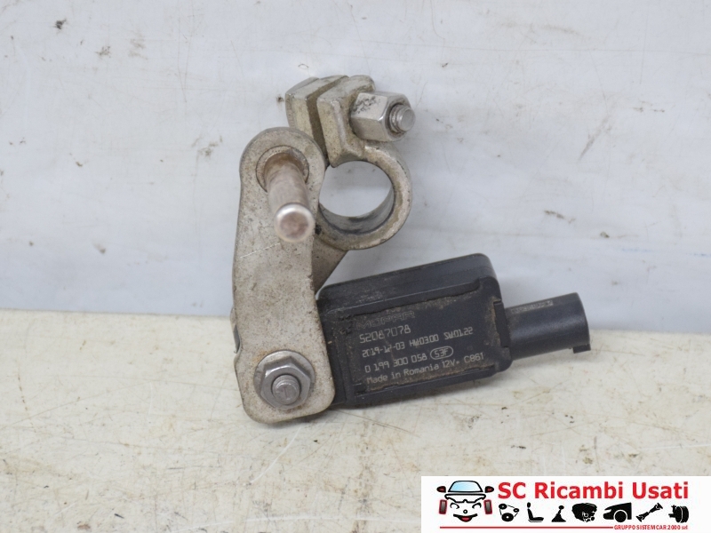 Centralina Batteria Fiat Tipo 52087078 - 27628