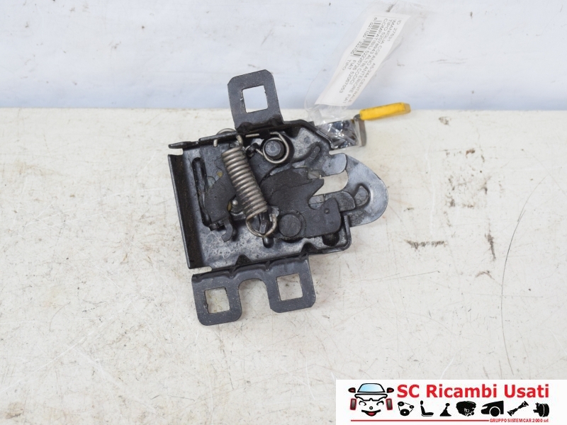 Serratura Cofano Anteriore Fiat Tipo 52078943 - 27631