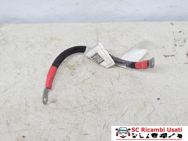 Cavo Batteria Fiat Tipo 52100557 - 27632 Cavo Batteria Fiat Tipo 52100557 - 27632