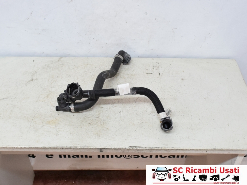 Tubo Egr Fiat Tipo 1.6 Multijet 46338952 - 27633 Tubo Egr Fiat Tipo 1.6 Multijet 46338952 - 27633