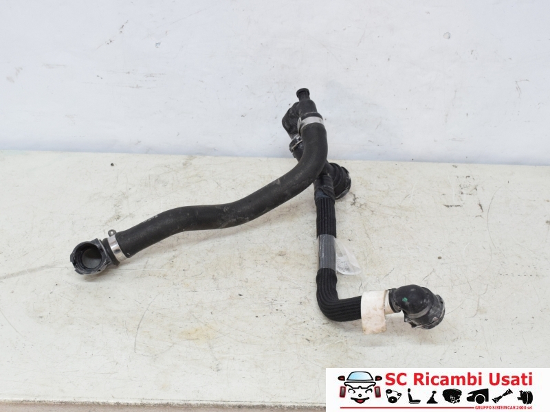 Tubo Egr Fiat Tipo 1.6 Multijet 46338952 - 27633 Tubo Egr Fiat Tipo 1.6 Multijet 46338952 - 27633