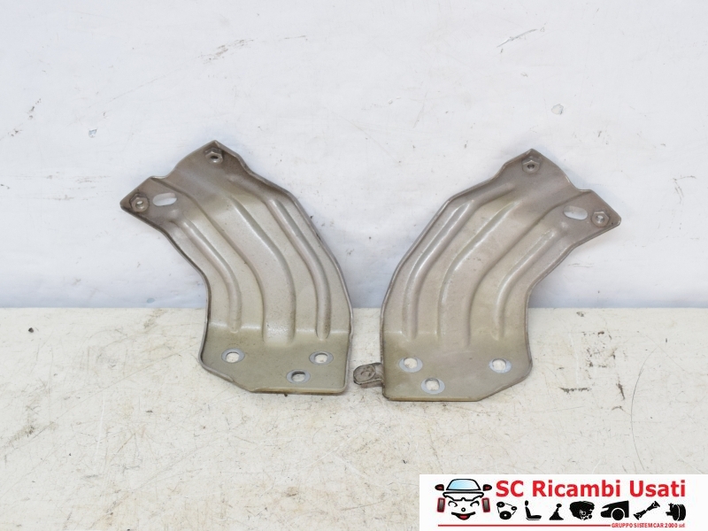 Supporto Parafango Fiat Tipo 51982366 51984789 - 27636 Supporto Parafango Fiat Tipo 51982366 51984789 - 27636