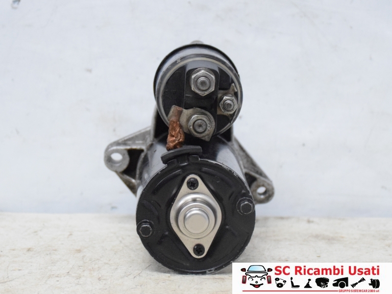 Motorino Avviamento Opel Corsa 1.3 Cdti 0001107429 - 28737