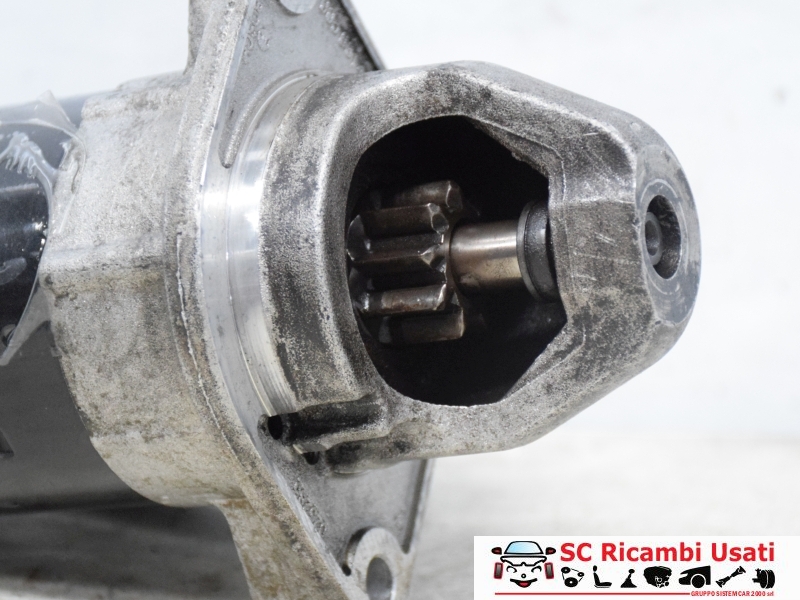 Motorino Avviamento Opel Corsa 1.3 Cdti 0001107429 - 28737