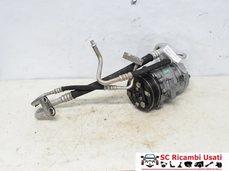 Tubi Clima Opel Corsa 1.3 Cdti 366028348 - 28738 Tubi Clima Opel Corsa 1.3 Cdti 366028348 - 28738