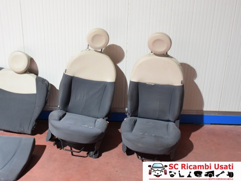 Sedili Fiat 500  - 29521