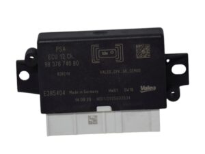 Centralina Sensori Di Parcheggio Opel Corsa F 9837674080 - 31106